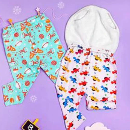 Baby Diaper Pants
