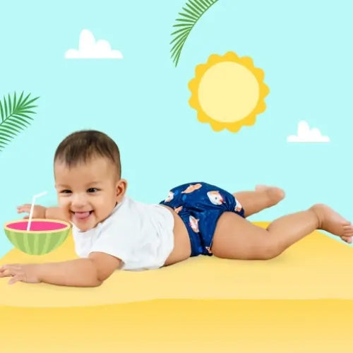 Essential Winter Diapering Tips for Babies in America