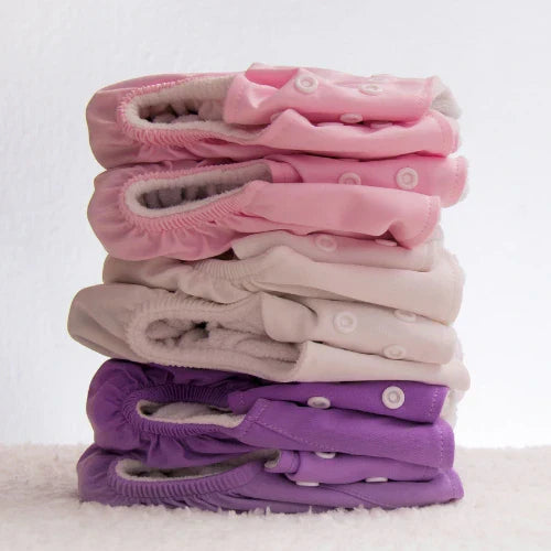 Cloth Diapering