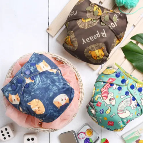 How to Care for Cloth Diapers