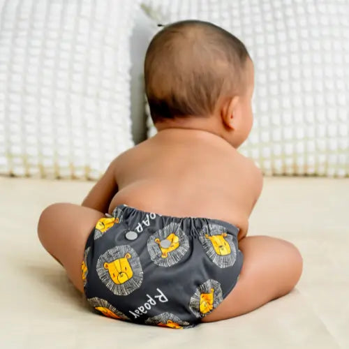Cloth Diapers & Diaper Rash