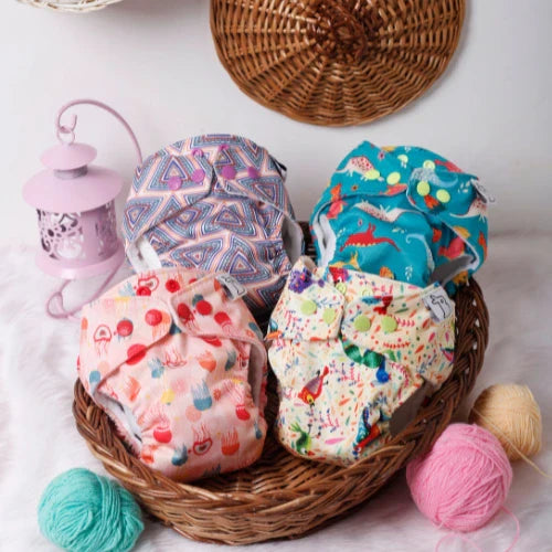 Baby Cloth Diapers