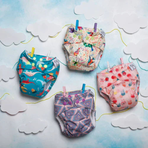 Best Diapers For Newborn Babies in India