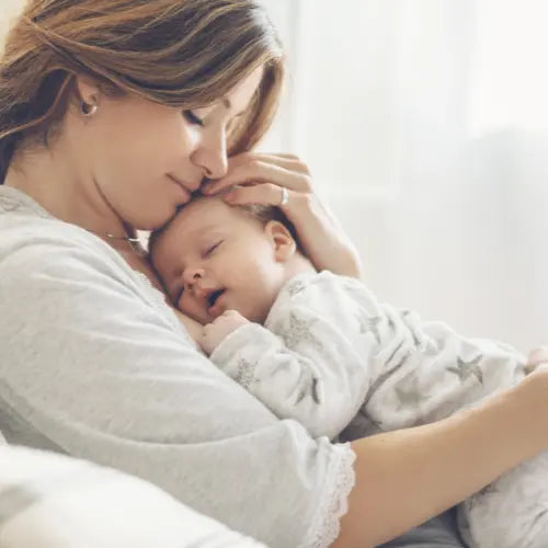 Sleep Deprivation New Moms