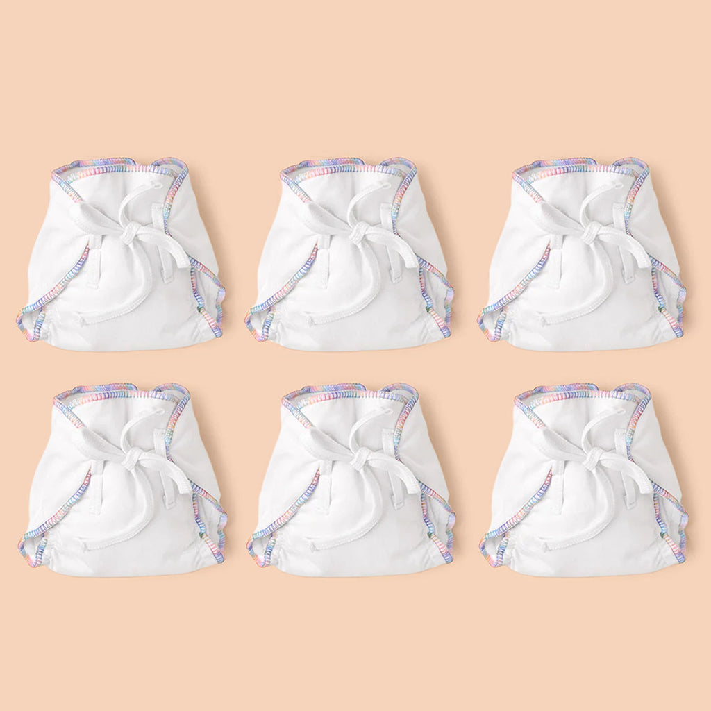 DryFeel Langot - White