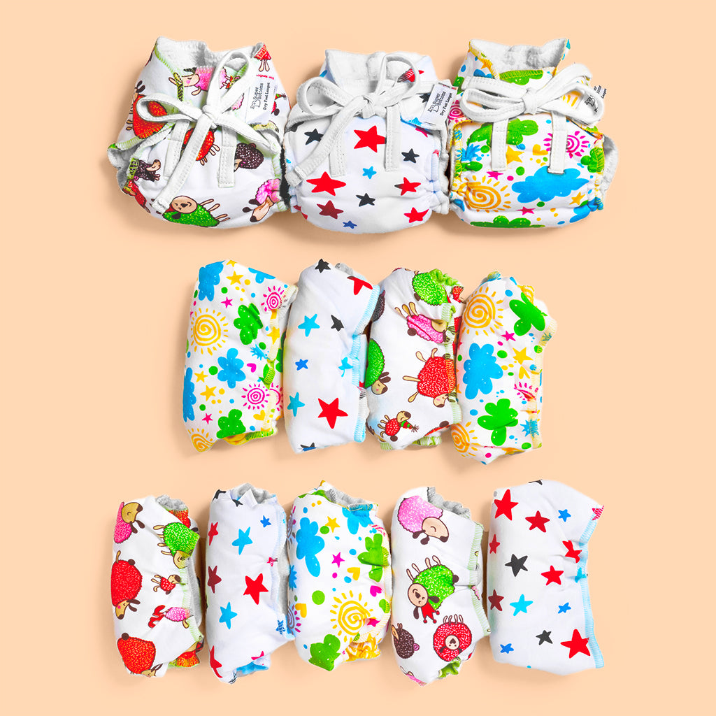 Large (5-10kg) / Pack of 12