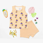 Top & Shorts Set for (Babysaurus)