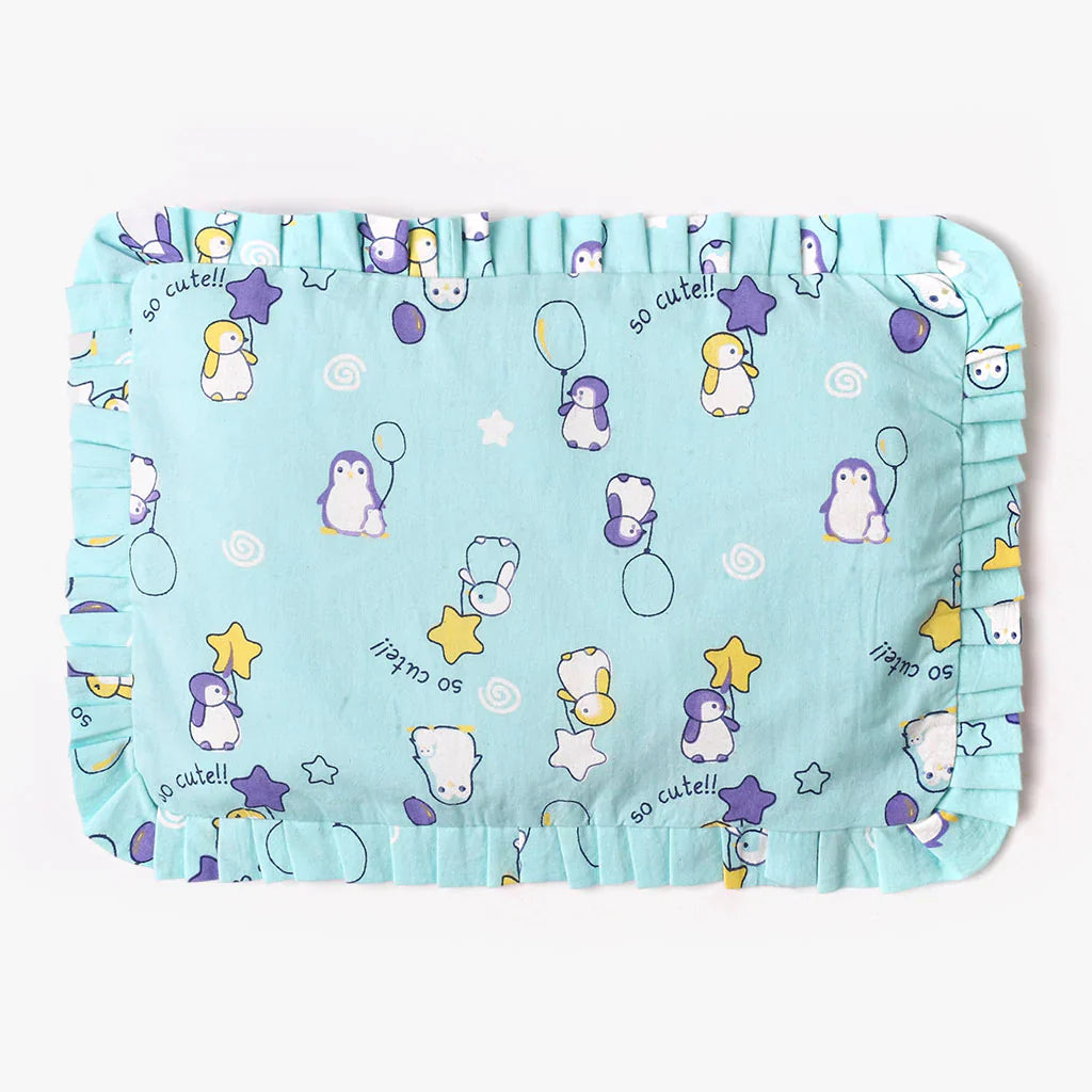 Mustard Seed Pillow + 5 BASIC Briefs Combo