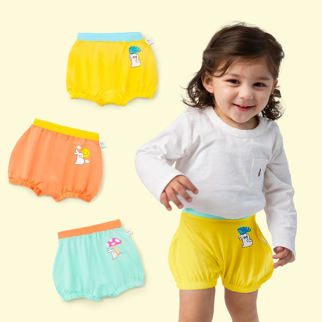 Baby Bloomer-Eco Wonders 3 Pack