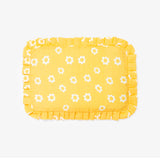 Mustard Seed Pillow with Muslin Cover - Lazy Daisy