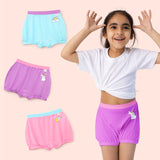 Girl Bloomer-Uni-con-verse 3 Pack