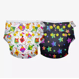 Reusable Freesize UNO Cloth Diaper for Baby