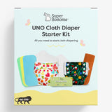 UNO Cloth Diaper Starter Kit for Baby
