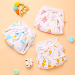 BASIC™ Muslin Langot with Gentle Leg Elastics