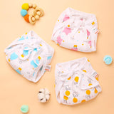 BASIC™ Muslin Langot with Gentle Leg Elastics