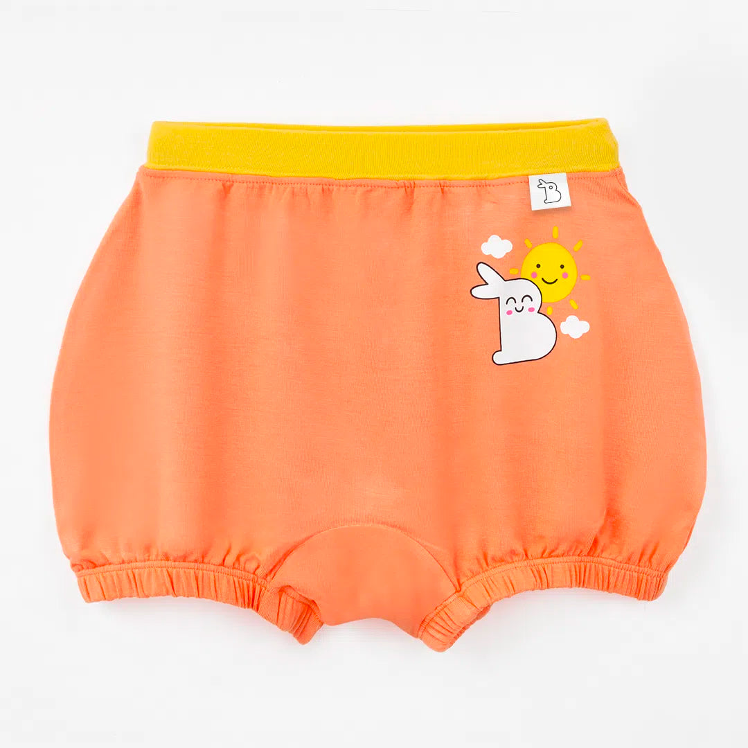 toddler bloomer