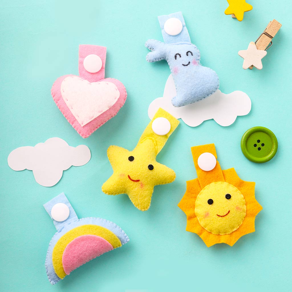 UNO Charmlings - Pack of 5