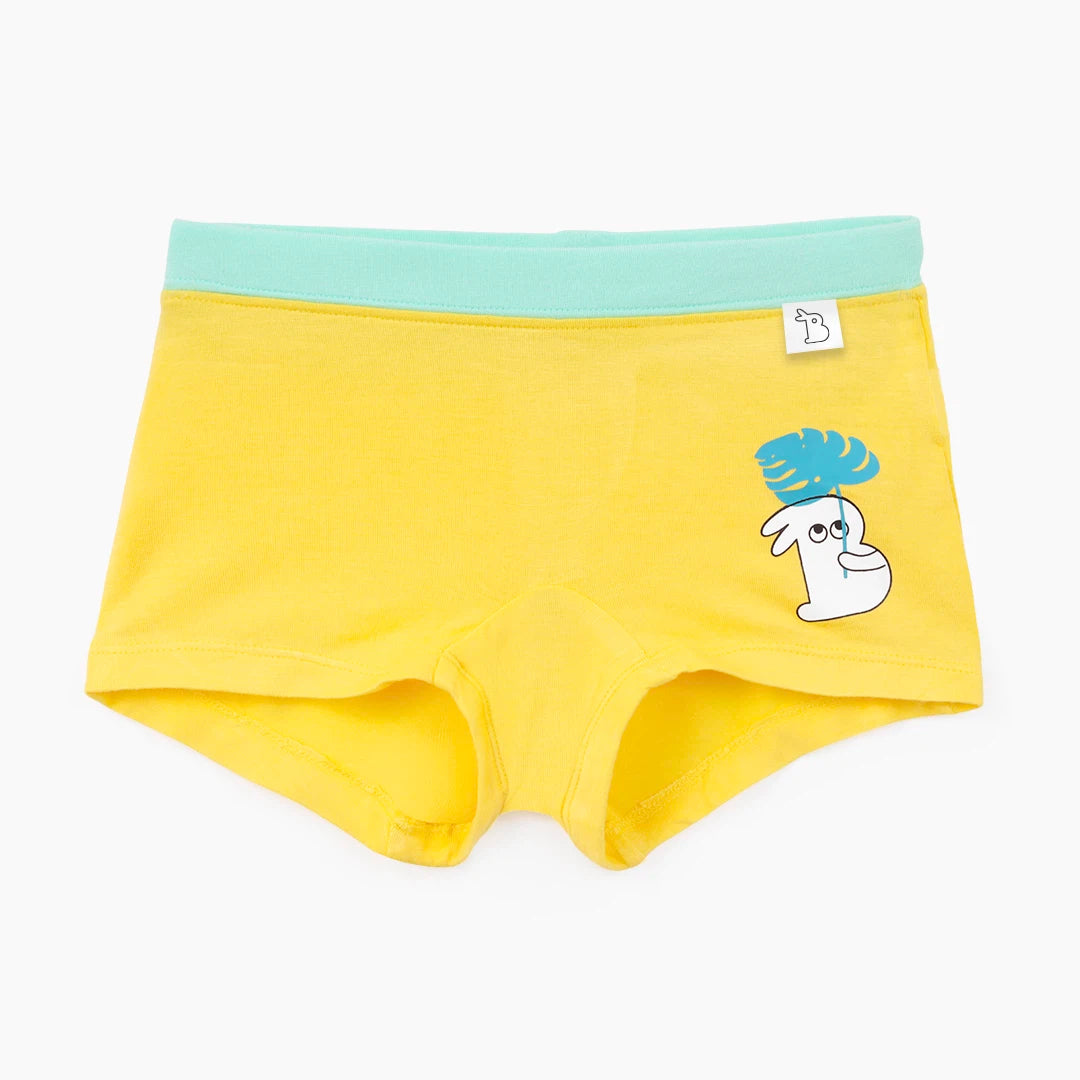 Girl Boyshorts (Autumn Charm) for 4-12 yrs