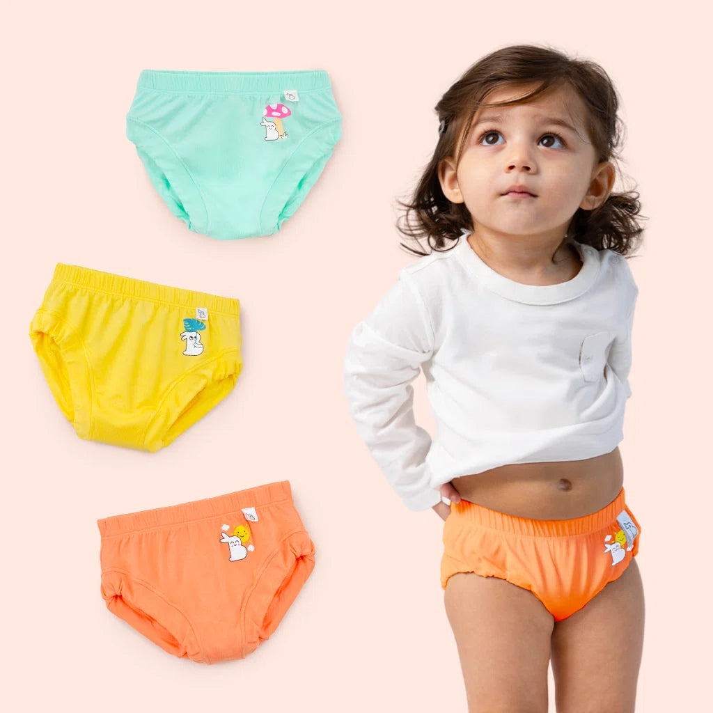 Baby Briefs-Eco Wonders 3 Pack