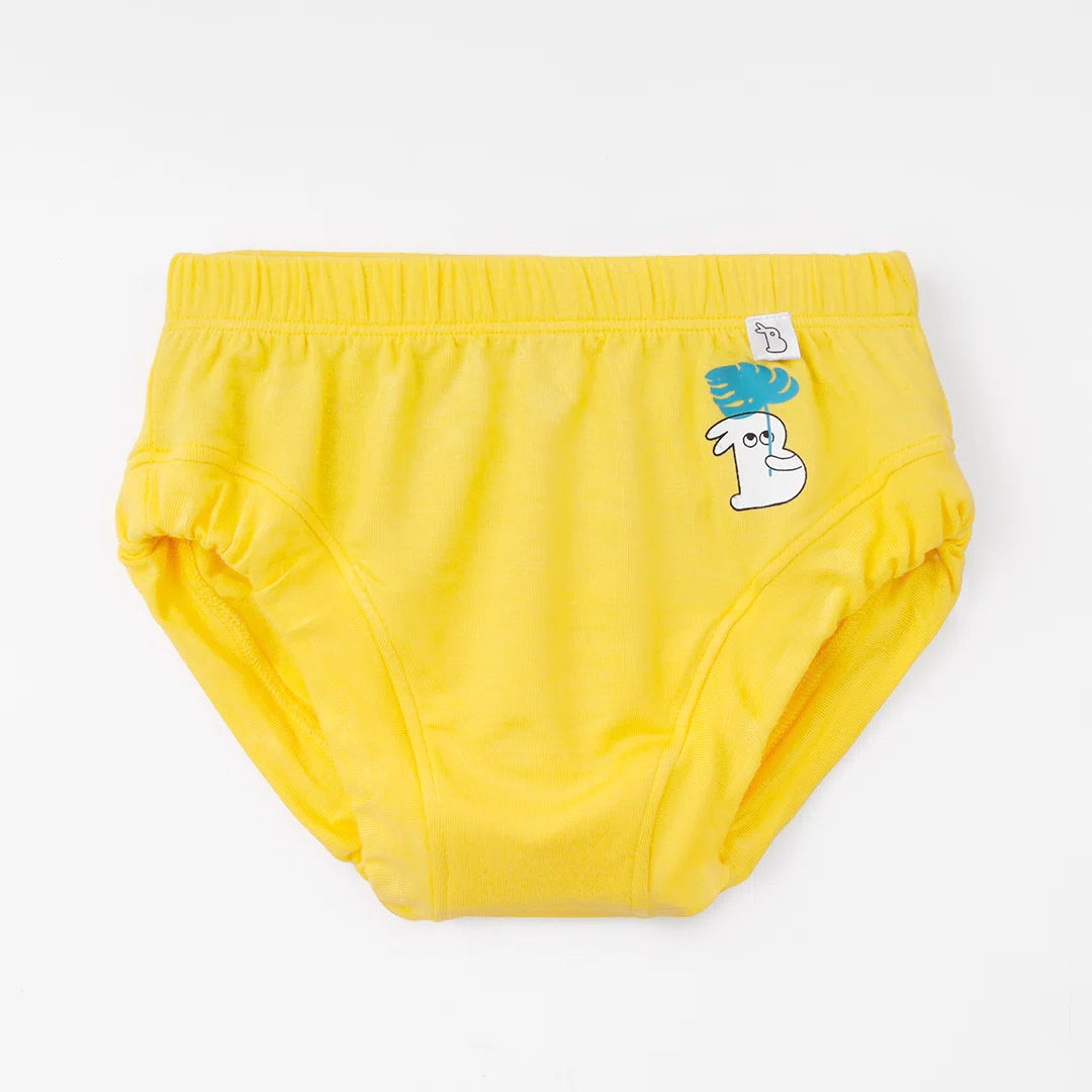 Baby Brief - Autumn Charm
