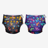 Reusable Freesize UNO Cloth Diaper for Baby
