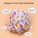 Baby Diapering Mega Gift Pack
