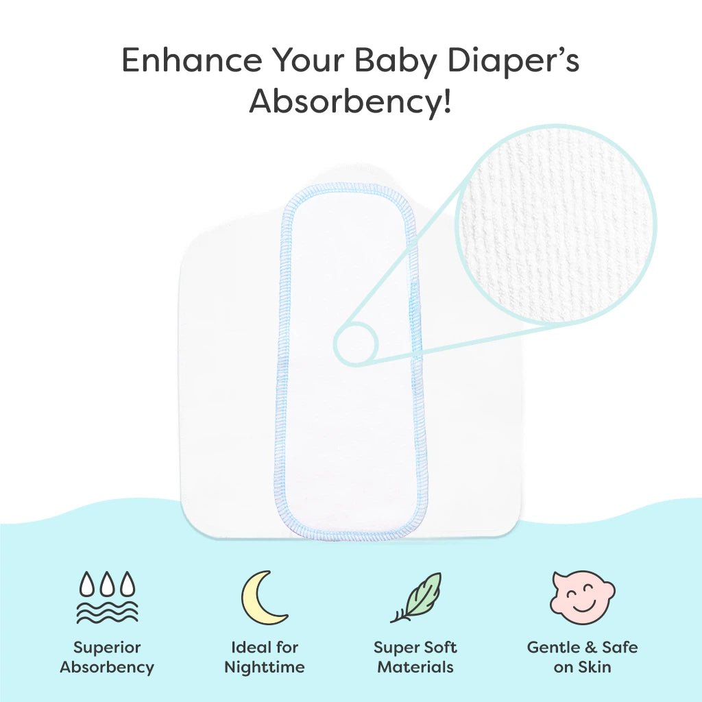 Universal Booster Pad