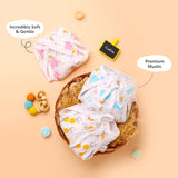 BASIC™ Muslin Langot for Baby