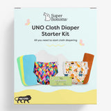 UNO Cloth Diaper Starter Kit for Baby