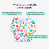 BASIC Cloth Diaper for Baby