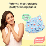 Padded Underwear - Explorer Size 1 (Pack of 3)