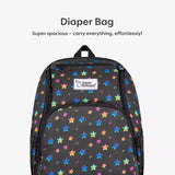 Multipurpose Backpack-Rainbow Twinkles