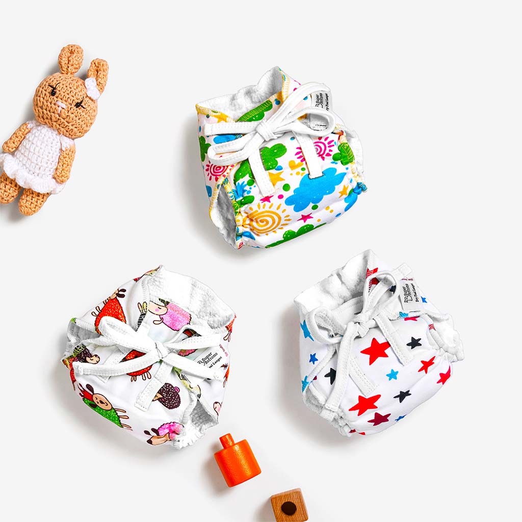 DryFeel Langot Pack for Baby