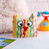 Mr. Owly Upcycled Toys