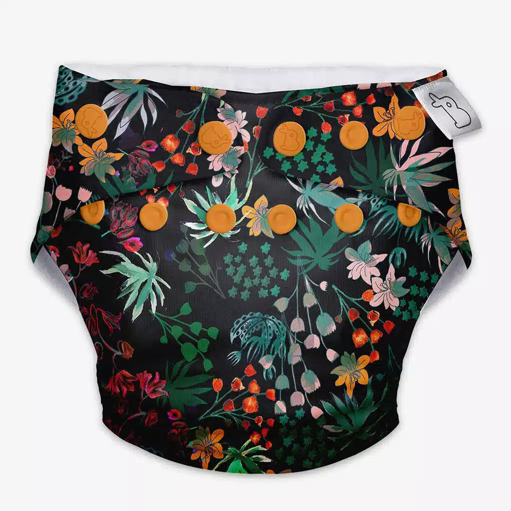 Reusable Freesize UNO Cloth Diaper for Baby