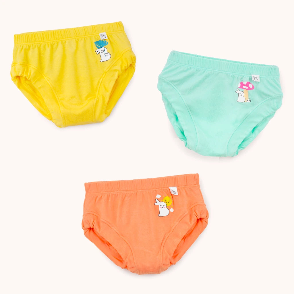 Baby Briefs-Eco Wonders 3 Pack