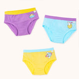 Boy Briefs-Bummy's Galaxy 3 Pack