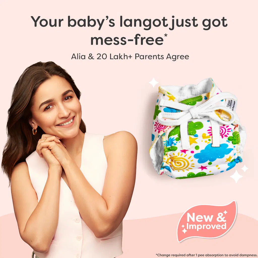 DryFeel Langot - Printed