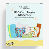 UNO Cloth Diaper Starter Kit for Baby