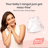 DryFeel Langot - White