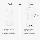 Bedwetting Diapers for Older Kids - Pack of 3 (4-14 years)