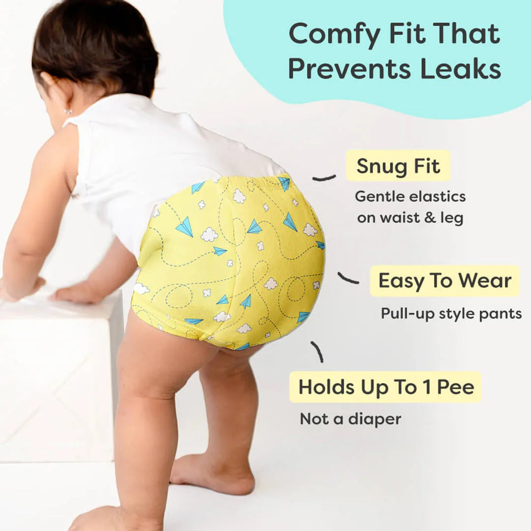padded underwear for kids