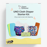 UNO Cloth Diaper Starter Kit for Baby