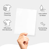 Eco-Laundry Detergent Sheets -Pack of 10