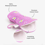 Pack of 3 Feeding Bottle Covers