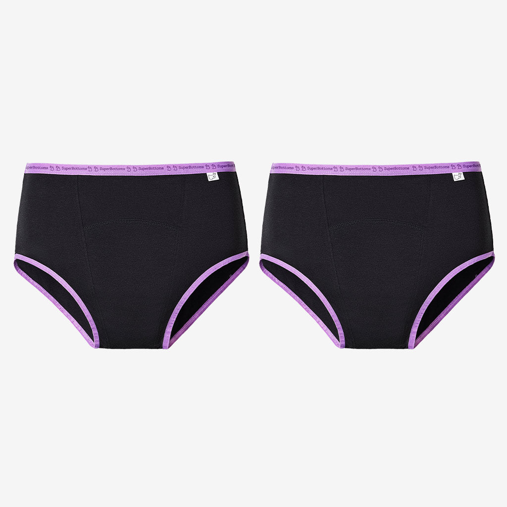 MaxAbsorb Incontinence / Bladder Leak Underwear - Pack of 2