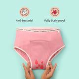 MaxAbsorb™ Incontinence / Bladder Leak Underwear Pack of 5 - Pink