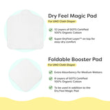 UNO Cloth Diaper Starter Kit for Baby