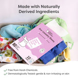 Eco-Laundry Detergent Sheets -Pack of 10