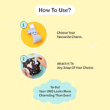UNO Charmlings - Pack of 5